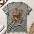 Cowboy Sausage Dog T-Shirt