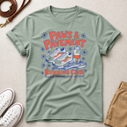 Paws & Pavement Running Club T-Shirt