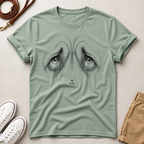 Guilty Eyes Dog T-Shirt