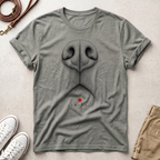 Dog Nose Graphic T-Shirt