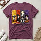 Halloween Dog & Cat T-Shirt