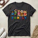 Family Dogs T-Shirt