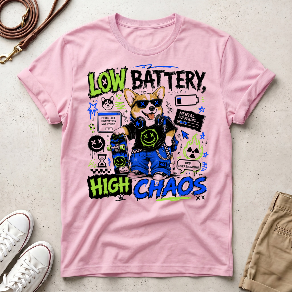 Low Battery High