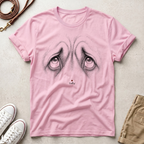 Guilty Eyes Dog T-Shirt