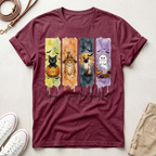 Halloween Cats T‑Shirt