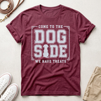 Come to the Dog Side T-Shirt
