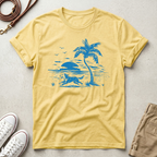 Island Sunset T-Shirt