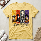 Halloween Dog & Cat T-Shirt
