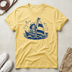 Sailboat Pup T-Shirt