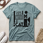 Cat Aspiration T-Shirt