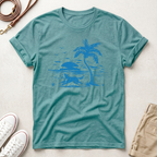 Island Sunset T-Shirt