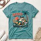 Out of Office Dog T-Shirt