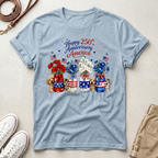 America 250th Anniversary Dogs & Cats T-Shirt