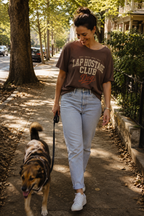 Lap Hostage Club Dog T-Shirt