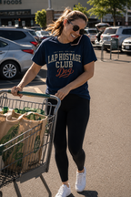 Lap Hostage Club Dog T-Shirt