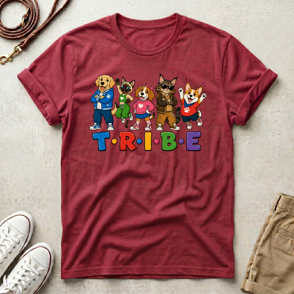 Tribe Dogs T-Shirt