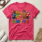 Unite  Dogs T-Shirt