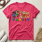 Family Dogs T-Shirt