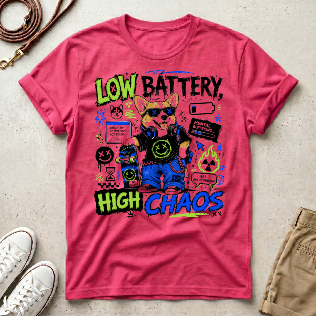 Low Battery High
