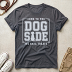 Come to the Dog Side T-Shirt