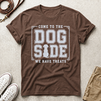 Come to the Dog Side T-Shirt