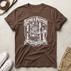 Pickle Ball Serve & Purrsist Cat T-Shirt