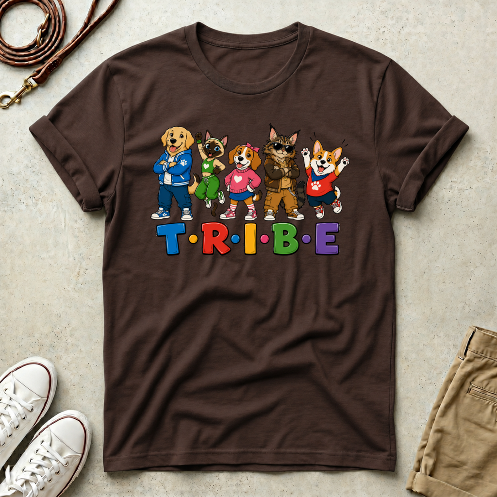 Tribe Dogs T-Shirt