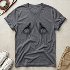 Guilty Eyes Dog T-Shirt