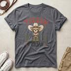 Chihuahua Cowboy  T-Shirt