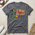 Family Dogs T-Shirt