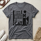 Cat Aspiration T-Shirt