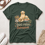 Superpower Dog Mom T-Shirt