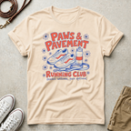 Paws & Pavement Running Club T-Shirt