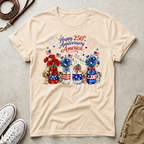 America 250th Anniversary Dogs & Cats T-Shirt
