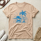 Island Sunset T-Shirt