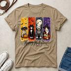 Halloween Dog & Cat T-Shirt