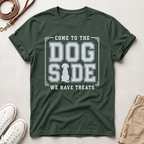 Come to the Dog Side T-Shirt