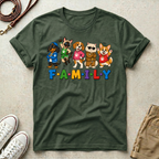 Family Dogs T-Shirt