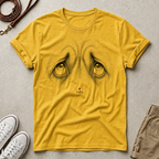 Guilty Eyes Dog T-Shirt