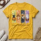 Halloween Cats T‑Shirt