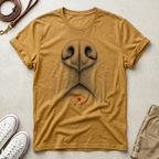 Dog Nose Graphic T-Shirt