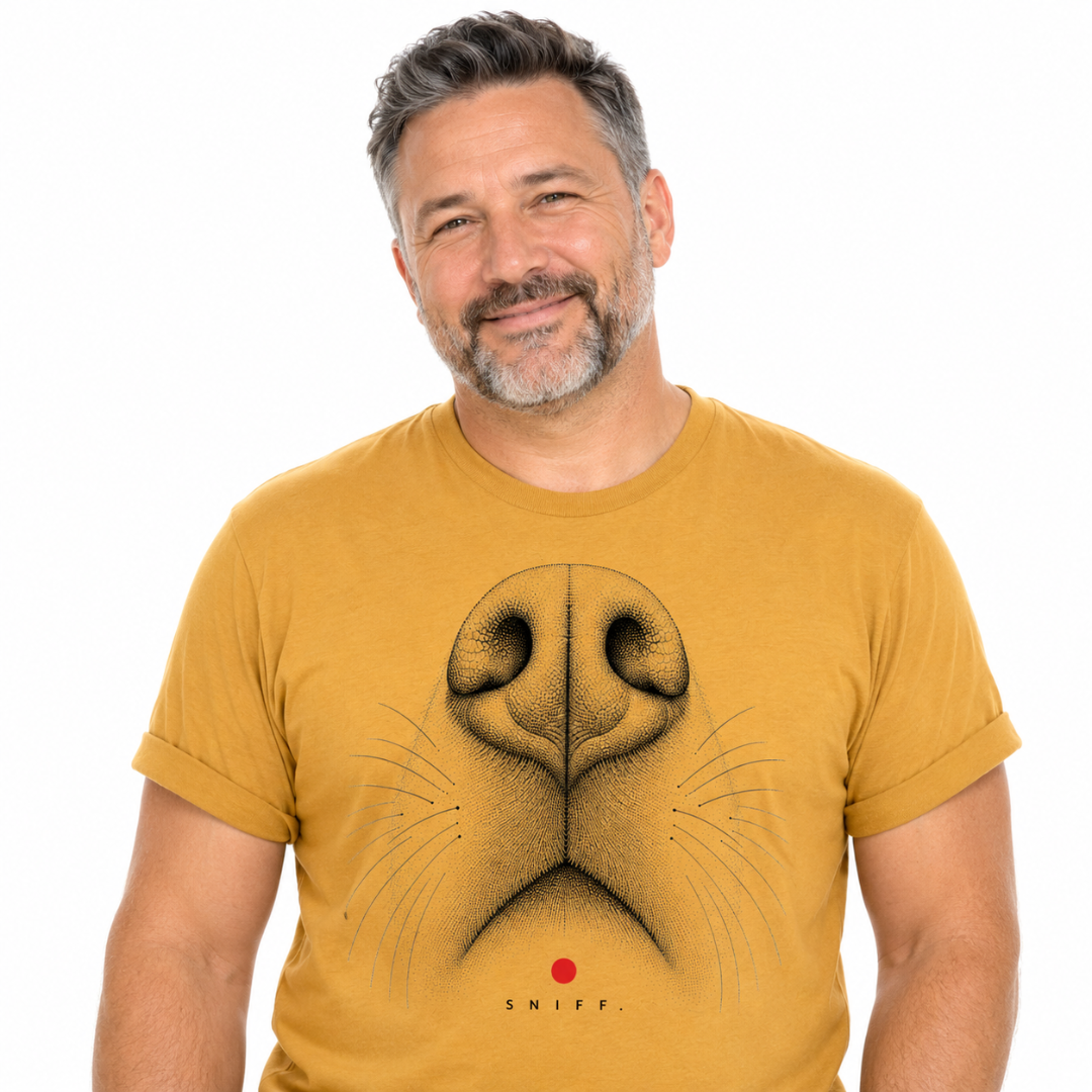 Dog Nose Graphic T-Shirt