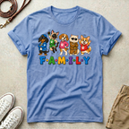 Family Dogs T-Shirt