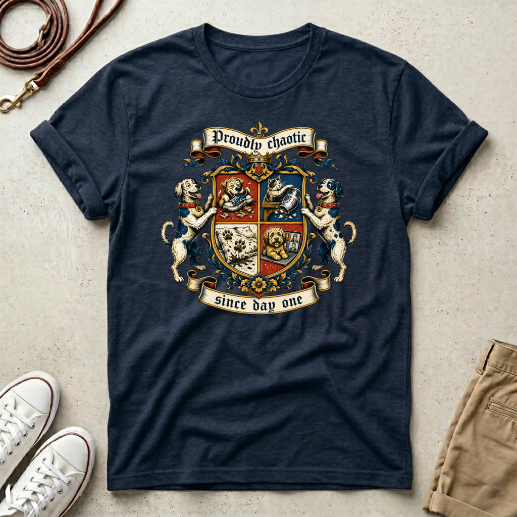 Proudly Chaotic T-Shirt