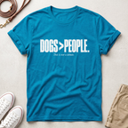 Dogs Over People T-Shirt