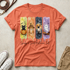 Halloween Cats T‑Shirt