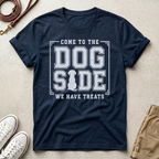 Come to the Dog Side T-Shirt
