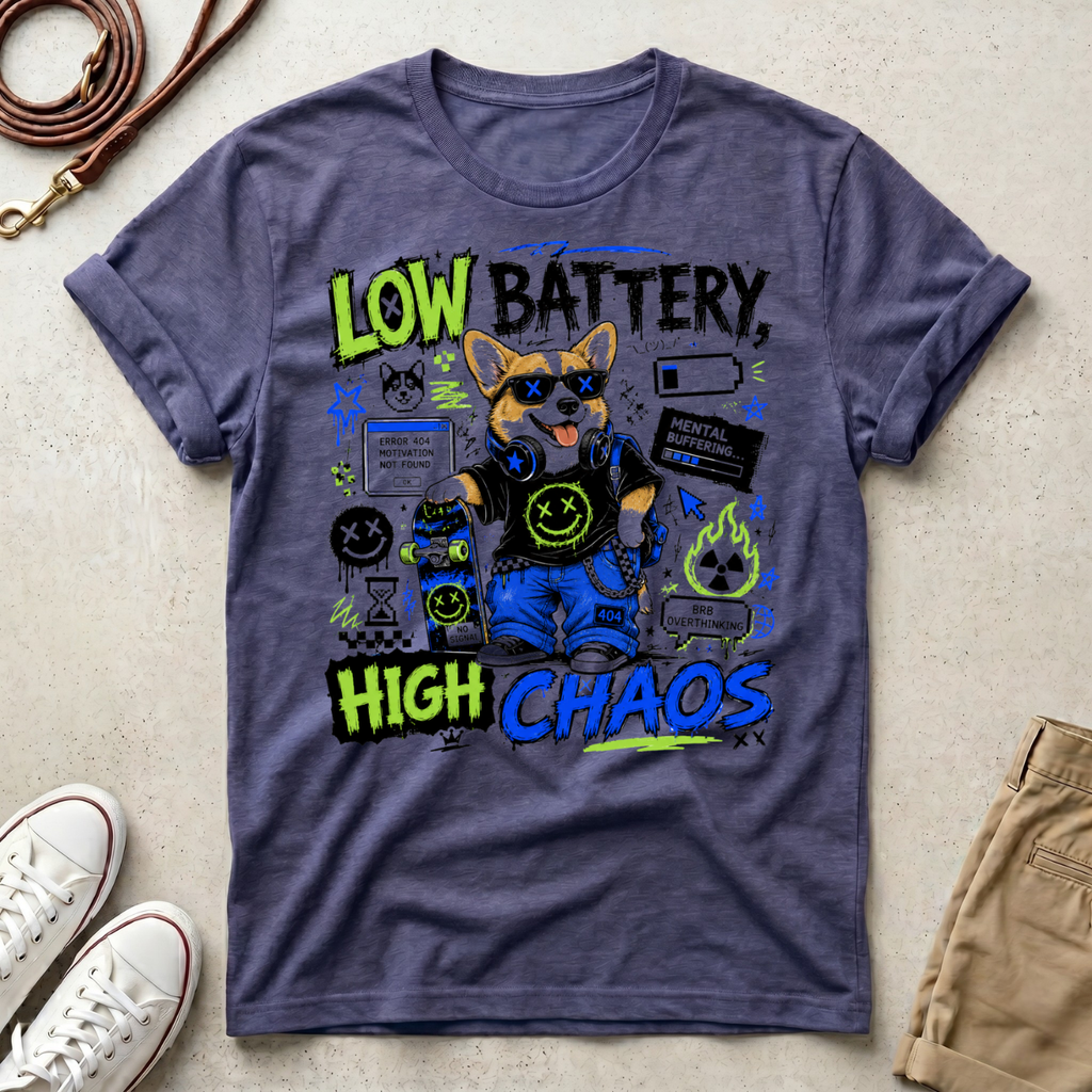 Low Battery High