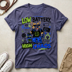 Low Battery High