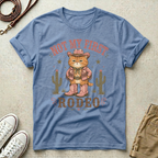 Cowgirl Cat  T-Shirt
